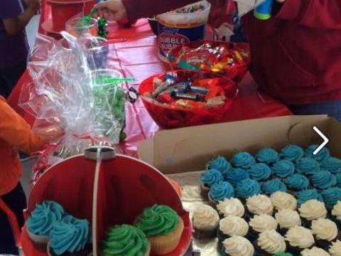 Walden Fire Dept. Open House 2014