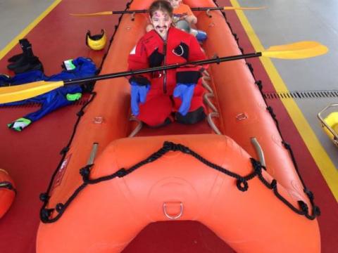 Walden Fire Dept. Open House 2014