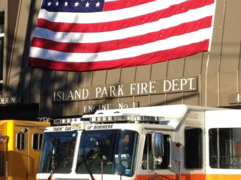 Walden Helps at Hurricane Sandy