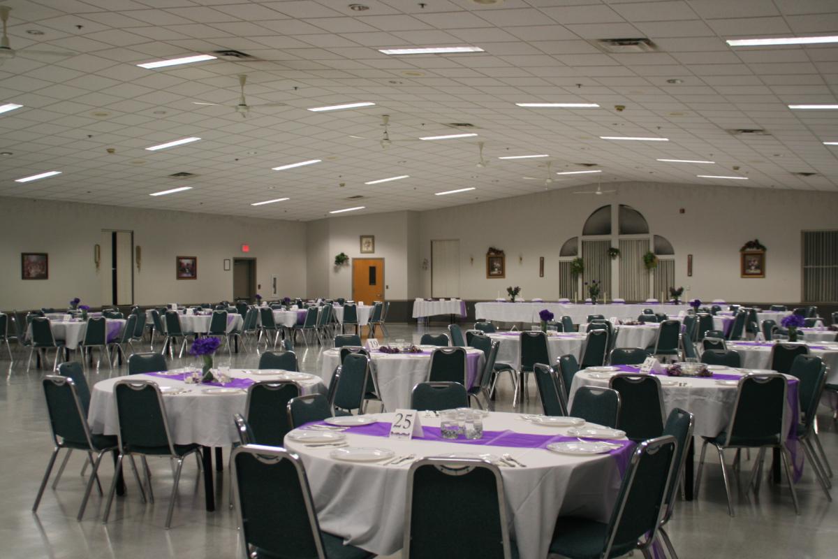 Social Hall Rental Walden FD